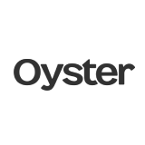 Oyster's logo
