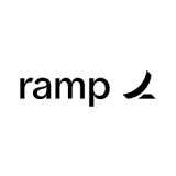 Ramp's logo