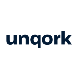 Unqork's logo