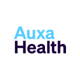 Auxa Health's logo
