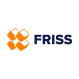 FRISS's logo