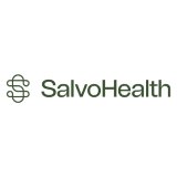 SalvoHealth's logo