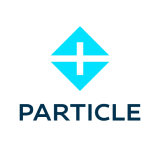 Particle's logo