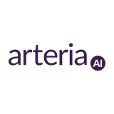 Arteria AI's logo