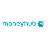 Moneyhub's logo