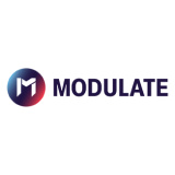 Modulate's logo