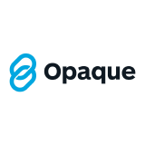 Opaque's logo