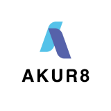 Akur8's logo