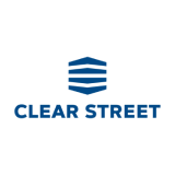 Clear Street's logo