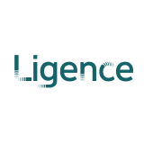 Ligence's logo