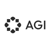 AGI's logo