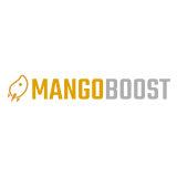 MangoBoost's logo