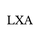 LXA's logo