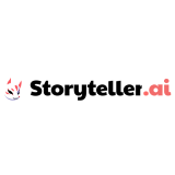 Storyteller AI's logo