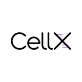 CellX's logo