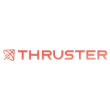 Thruster's logo