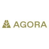 Agora's logo
