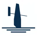 Saildrone's logo