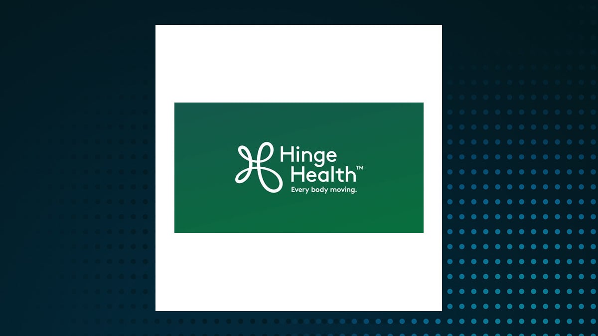 Hinge Health Inc. (NYSE:HNGE – Get Free Report) Chairman Gabriel M.I. Mecklenburg sold 83,334 shares of the company’s stock in a transaction that occurred on Monday, June 1st. The stock was sold at an average price of $60.22, for a total value of $5,018,373.4…