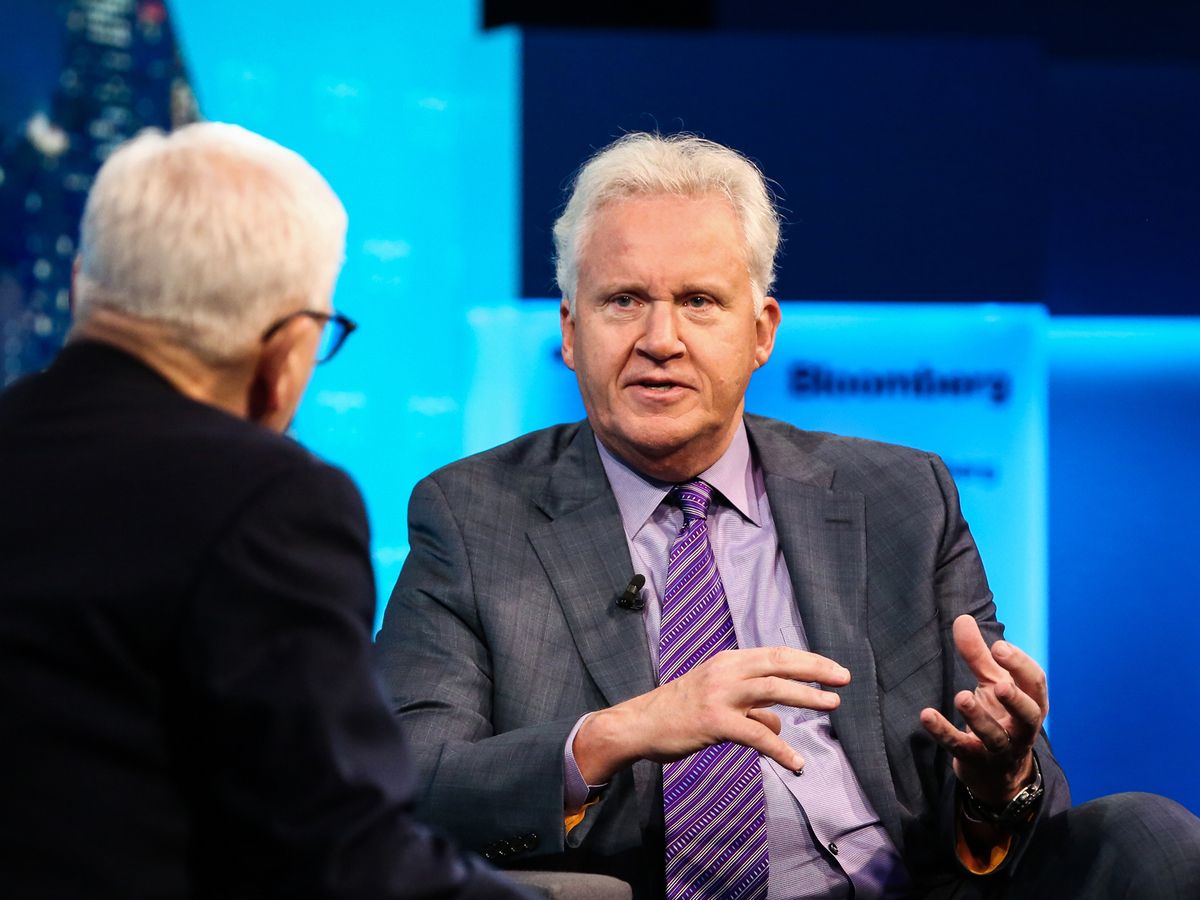 Former General Electric Co. boss Jeff Immelt is not the first ex-CEO to grapple with the loss of prestige and power. Find out more here