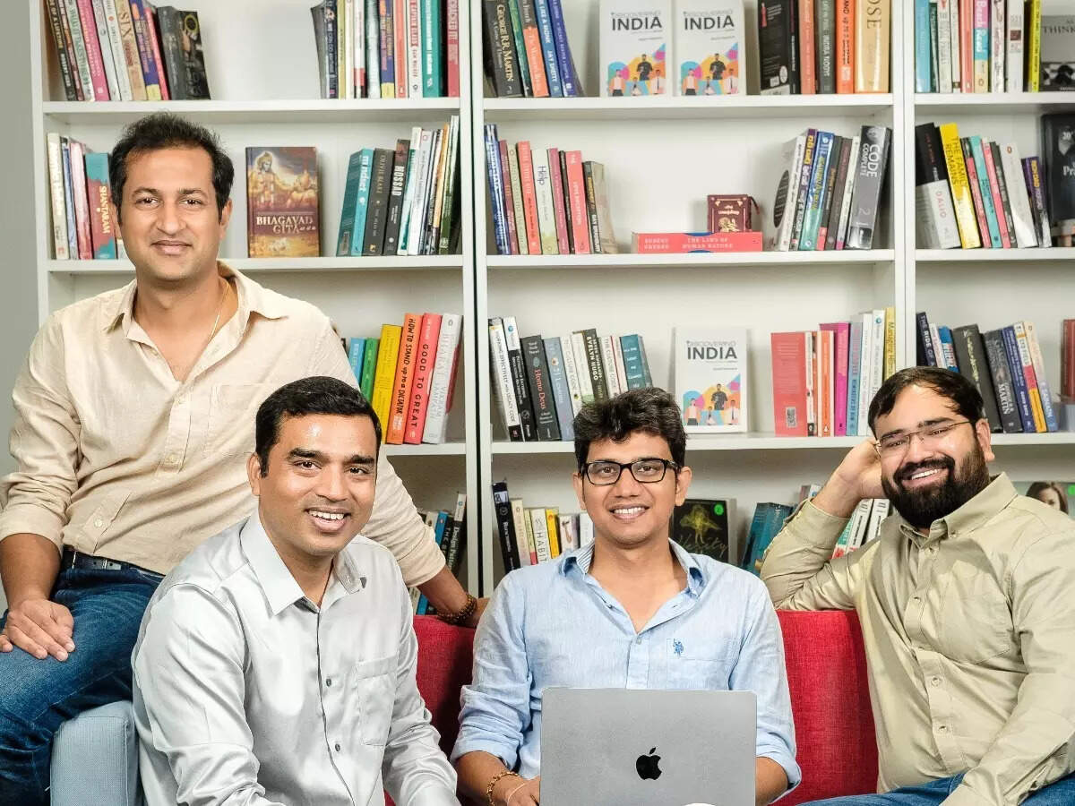 Groww's promoter group has sold a stake worth approximately Rs 250-260 crore. This follows significant sales by early investors like Peak XV Partners and Y Combinator. The wealthtech startup, cofounded by Lalit Keshre and others, has seen its share price rise…