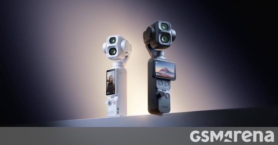 DJI has officially launched the Osmo Pocket 4P in China, exactly one month after introducing the camera at the Cannes Film Festival. The pocket gimbal camera starts at CNY 3,799 for the standard kit.

The Osmo Pocket 4P's main rival is the recently announced …