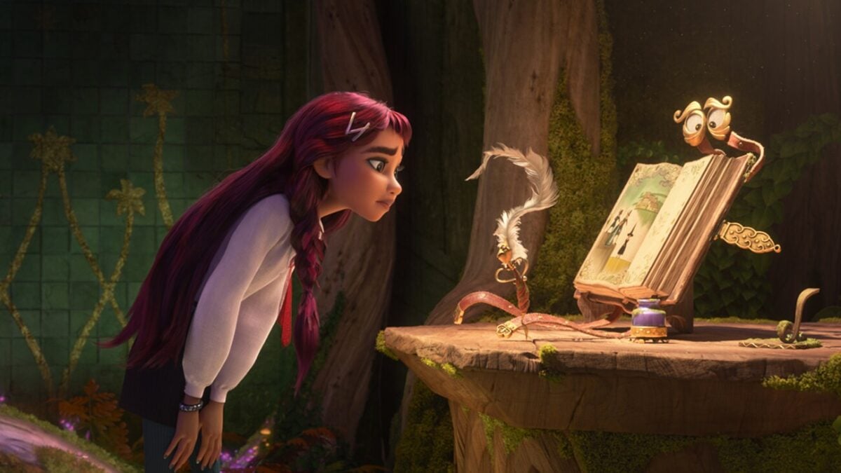Hexed is the next movie from Disney Animation Studios