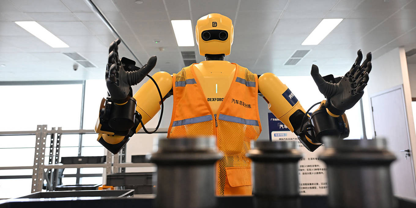 Artificial general intelligence could dramatically increase human prosperity and free people from countless mundane tasks. But unless its benefits and ownership are broadly shared, it could deprive billions of workers of their livelihoods and pave the way for…