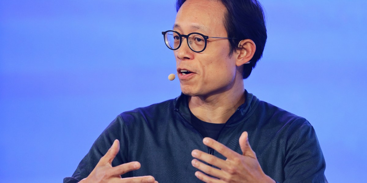 “In Asia, we don’t have this problem since we’re much more comfortable with money.”