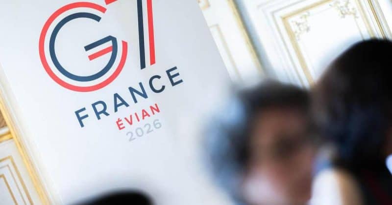 The G7's focus on AI and digital security over crypto suggests decentralized regulation, impacting global digital asset strategies.
The post G7 summit in Evian enters day two with AI and digital security in focus, crypto notably absent appeared first on Crypt…