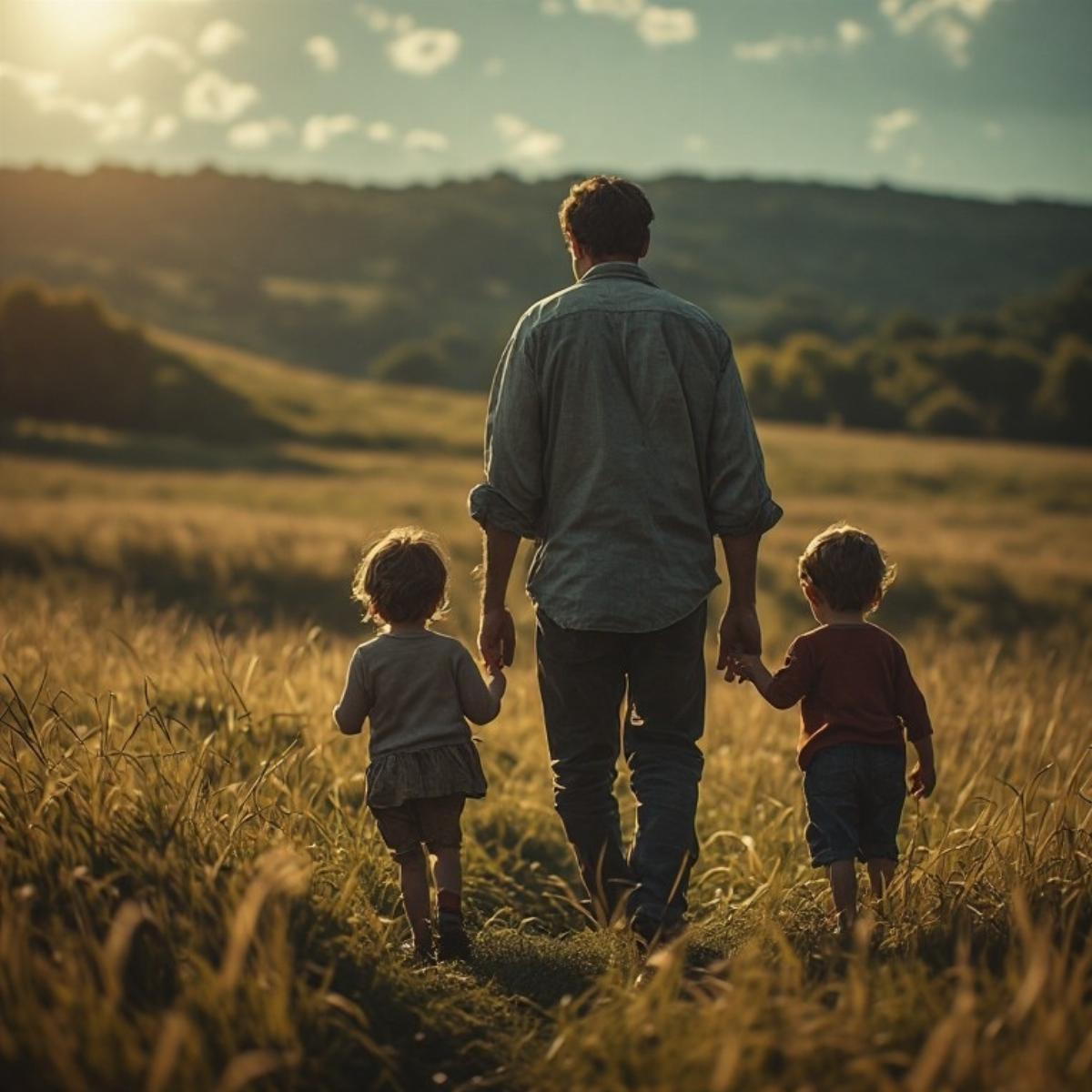 If there are any castoffs today in our society, fathers are fast taking the lead in this modern-day tragedy.