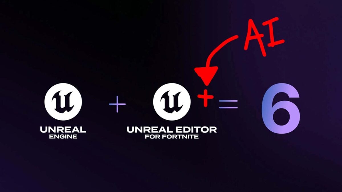 Epic is also merging Unreal's Fortnite Editor into Unreal Engine 6