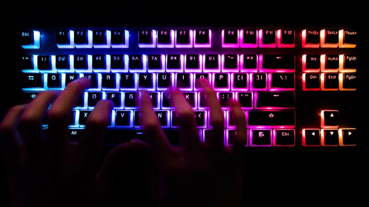 The best thing you can do is to stay cautious and never hand over sensitive data.