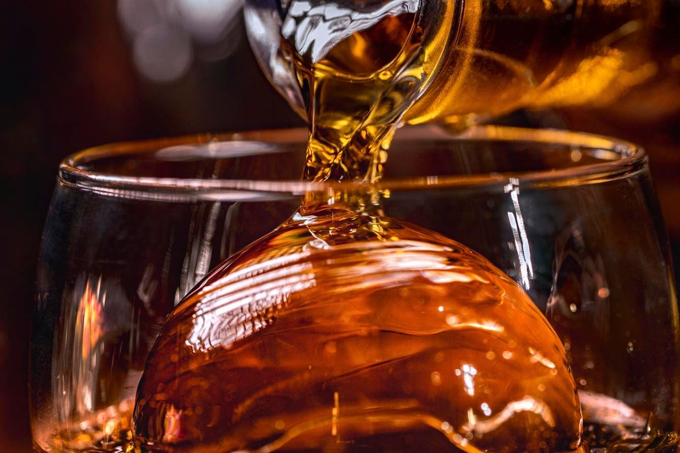 As alcohol consumption reportedly declines, zebra striping is reshaping drinking culture, helping explain why premium spirits are thriving in the fast-growing no-alcohol era.
