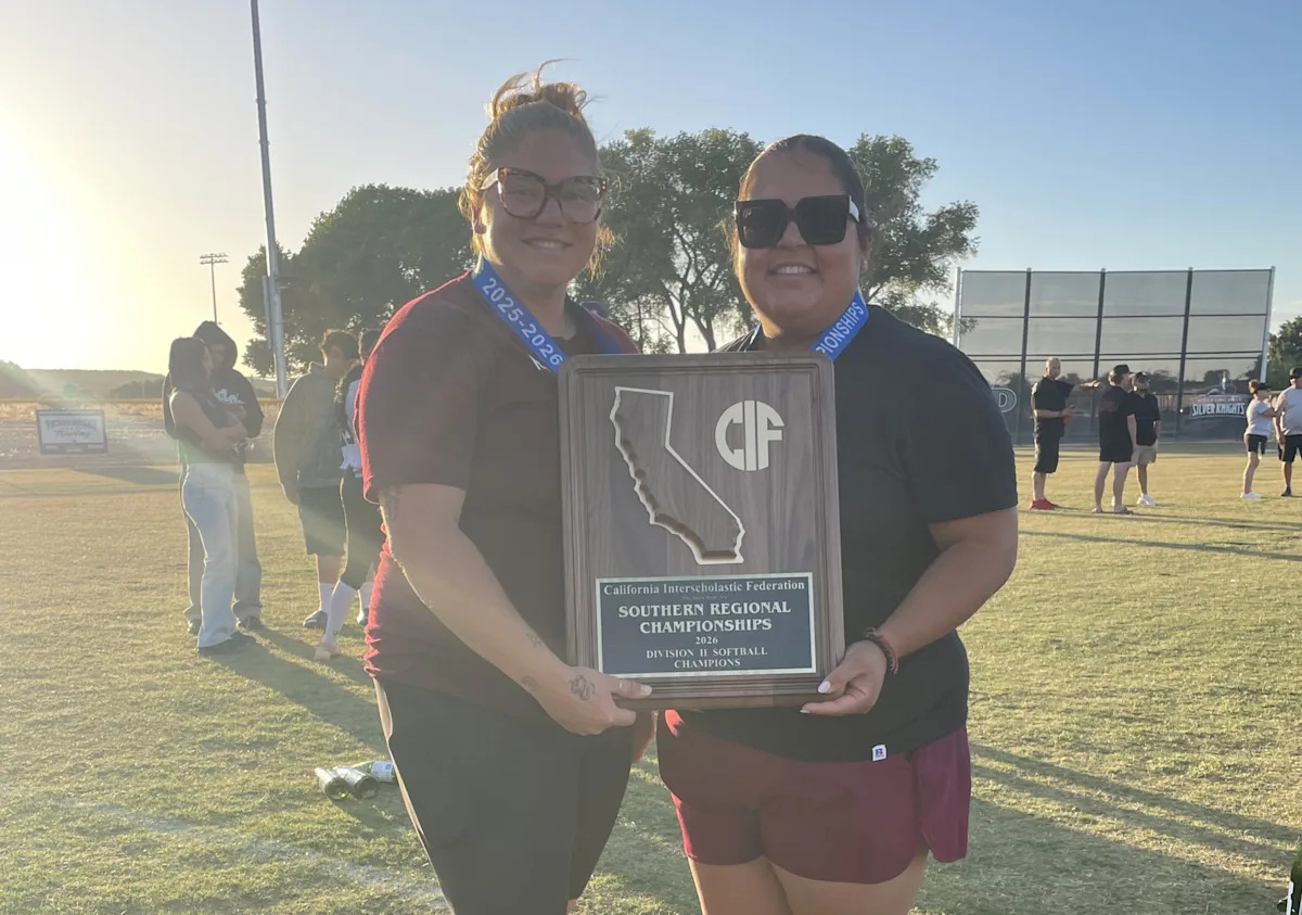 Riverside Prep expected one final showdown. Instead, the Silver Knights claimed the CIF SoCal regional title in an unexpected way on Saturday night.