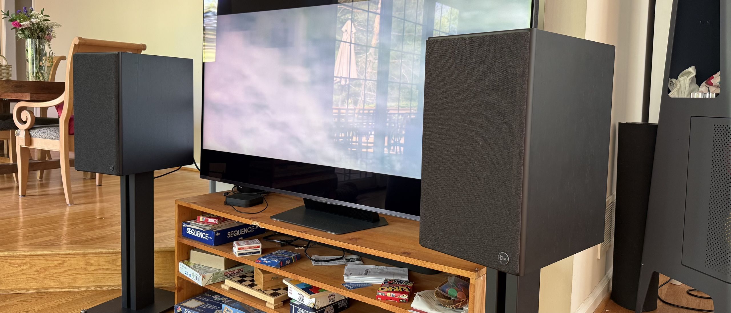 The Klipsch The Nines II are a great-sounding set of speakers that come with a surprising price bump.