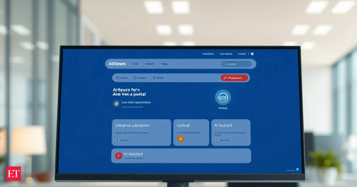 The Civil Aviation Ministry is enhancing the AirSewa portal and integrating artificial intelligence into the Passenger Assistance Control Room. This initiative aims to address air passenger grievances swiftly and effectively. The Passenger Assistance Control …