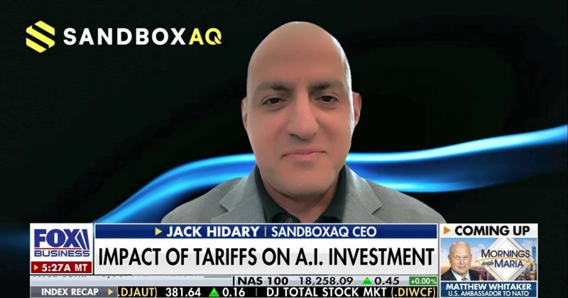 SandboxAQ's funding could reduce reliance on foreign supply chains, impacting sectors like EVs and defense by advancing domestic material innovation.
The post SandboxAQ secures $500M CHIPS Act funding for quantum-AI research appeared first on Crypto Briefing.