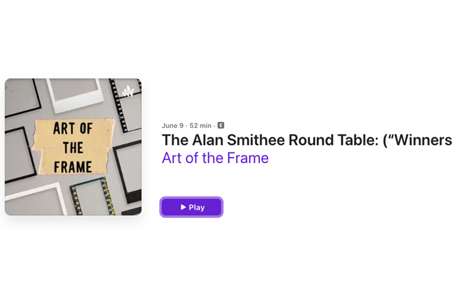 The Alan Smithee Roundtable podcast wrapped up its fourth season with a discussion focusing on the evolving landscape of the film and post-production industry amid technological advancement and economic challenges. Hosts Scott Simmons, Katie Hinson, and Micha…