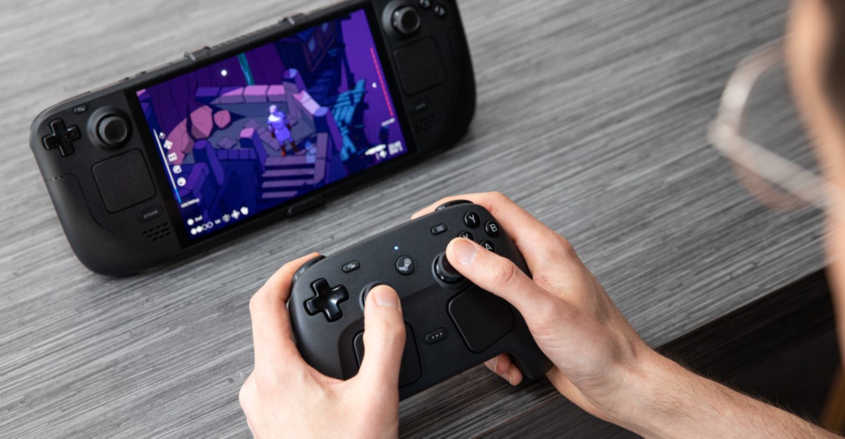Valve has some good news and bad news about Steam Controllers. The good news: if you make a reservation for a Steam Controller, the company will now show you one of three estimates of when you'll be able to actually order your gamepad: by September 2026, by D…