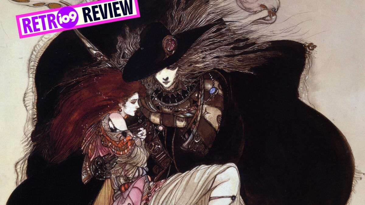The original 'Vampire Hunter D' and its sequel 'Bloodlust' continue to inspire the medium's coolest instincts.