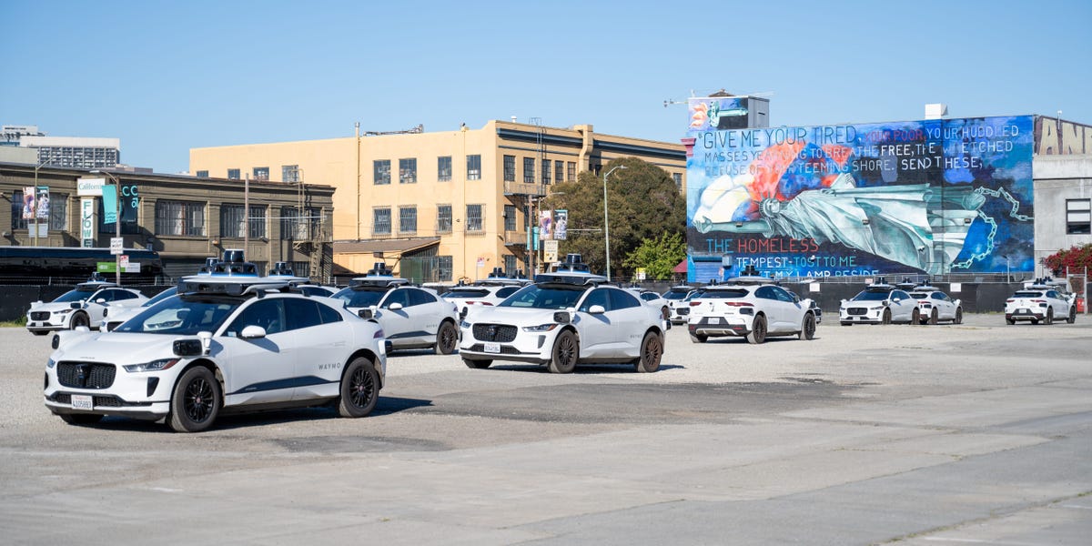 Waymo is launching a subscription program that gives members priority pickup and other perks that are exclusive to its proprietary app.
